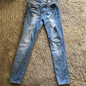 ✅ (3 for $15) Eunina low rise skinny jeans